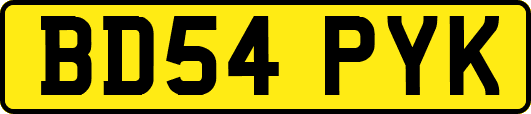 BD54PYK