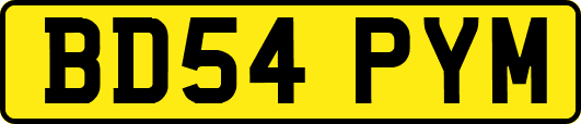 BD54PYM