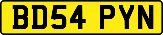 BD54PYN