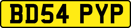 BD54PYP