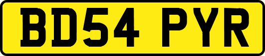 BD54PYR
