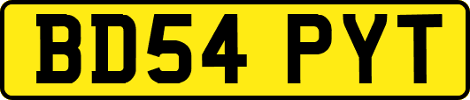 BD54PYT