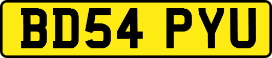BD54PYU