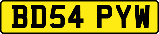 BD54PYW