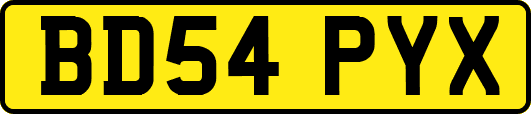 BD54PYX