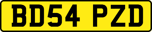BD54PZD