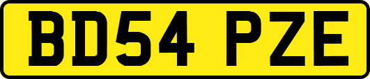 BD54PZE