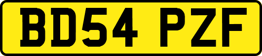 BD54PZF