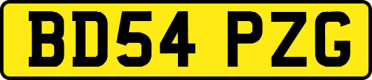 BD54PZG