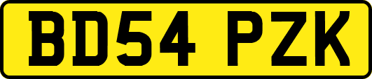 BD54PZK