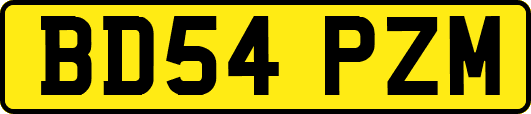 BD54PZM