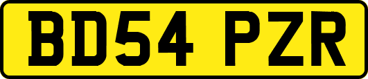 BD54PZR