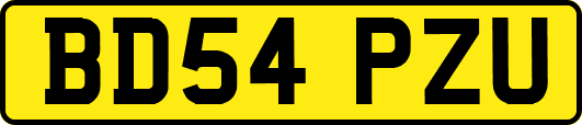 BD54PZU