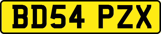 BD54PZX