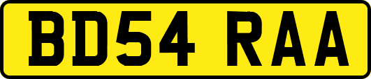 BD54RAA