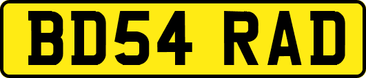 BD54RAD