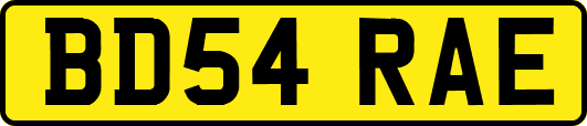 BD54RAE