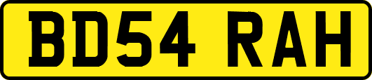BD54RAH