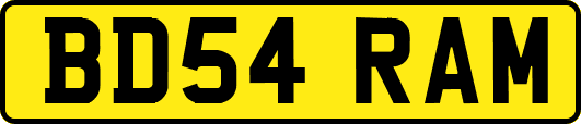 BD54RAM