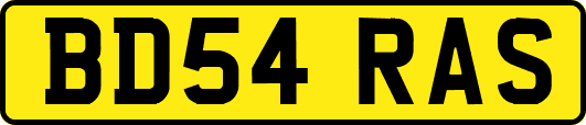 BD54RAS