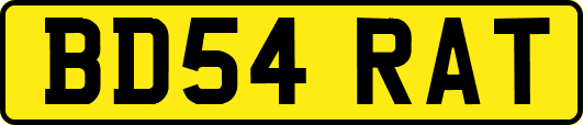 BD54RAT