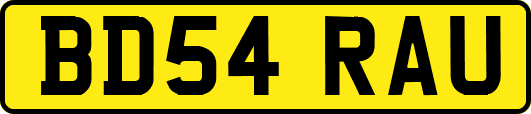 BD54RAU