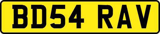 BD54RAV