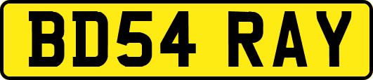 BD54RAY