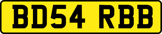 BD54RBB