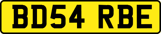 BD54RBE