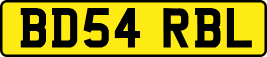 BD54RBL