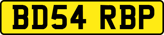BD54RBP