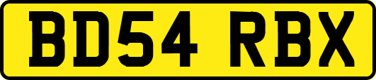 BD54RBX