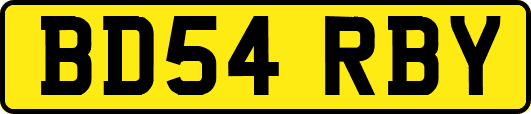 BD54RBY