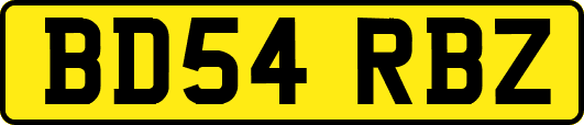 BD54RBZ