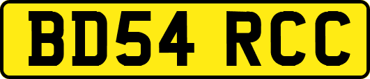 BD54RCC