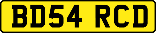 BD54RCD
