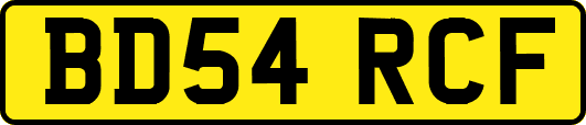 BD54RCF