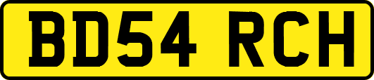 BD54RCH