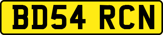 BD54RCN