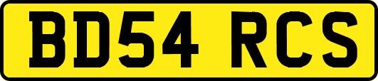 BD54RCS