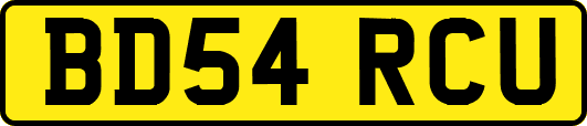 BD54RCU