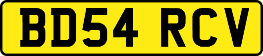 BD54RCV