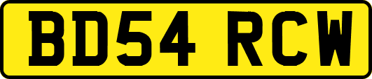 BD54RCW