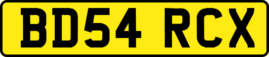 BD54RCX