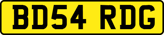 BD54RDG