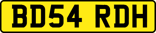 BD54RDH