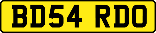 BD54RDO