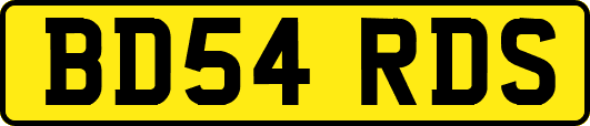 BD54RDS