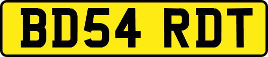 BD54RDT